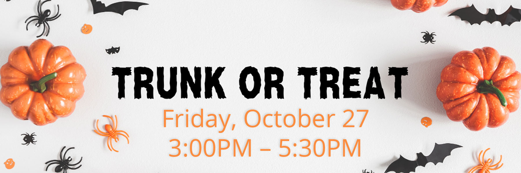 trunk or treat at carrier law